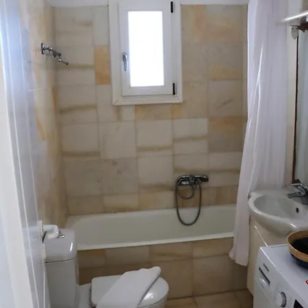 Apartment Seaview Ambelas